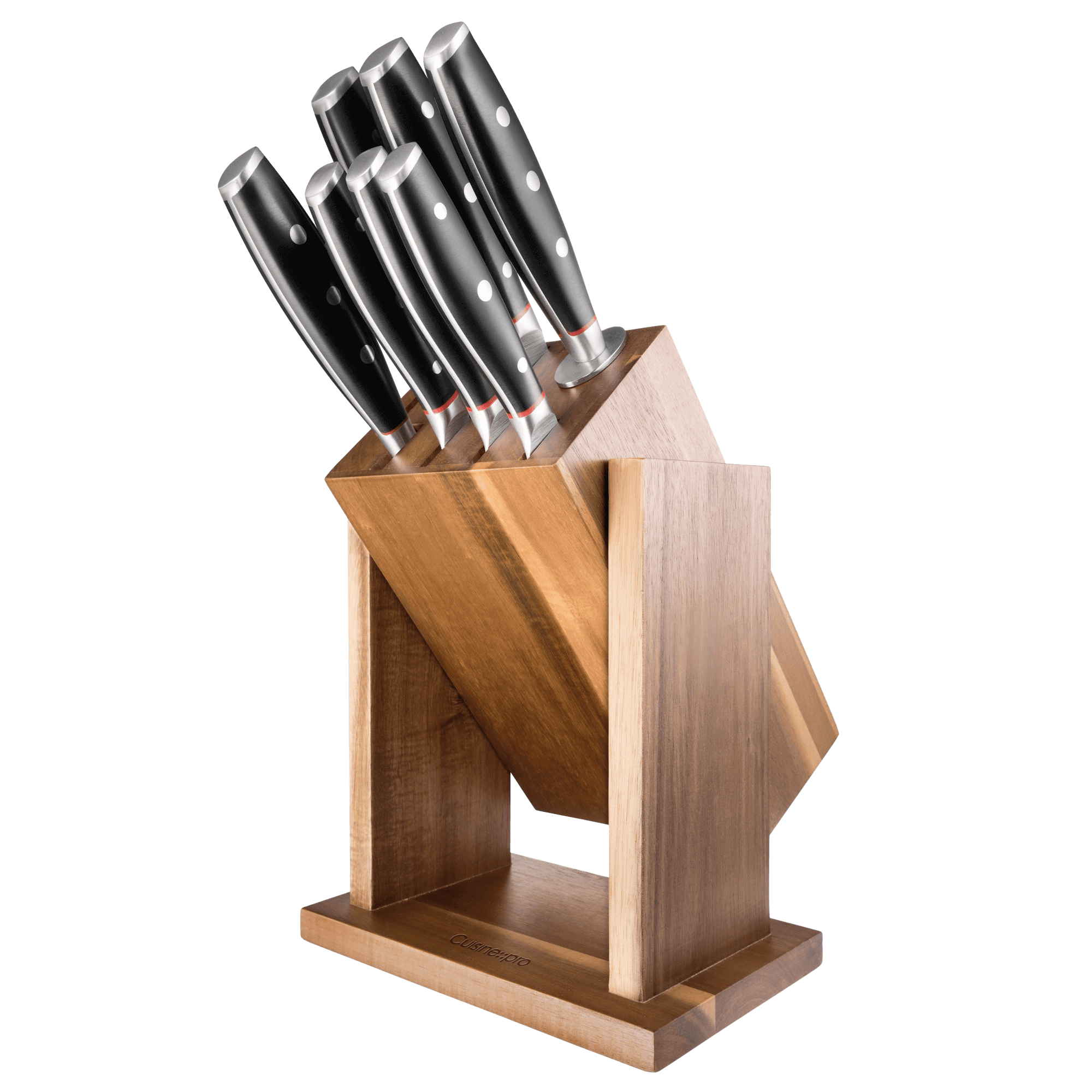 Classic Redesigned German Steel Kitchen Knife Set in Gift Box丨Cool Gifts  for