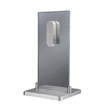 THE CUSTOM CHEF™ Icon Bloc à couteaux magnétique pour trophée en acier inoxydable