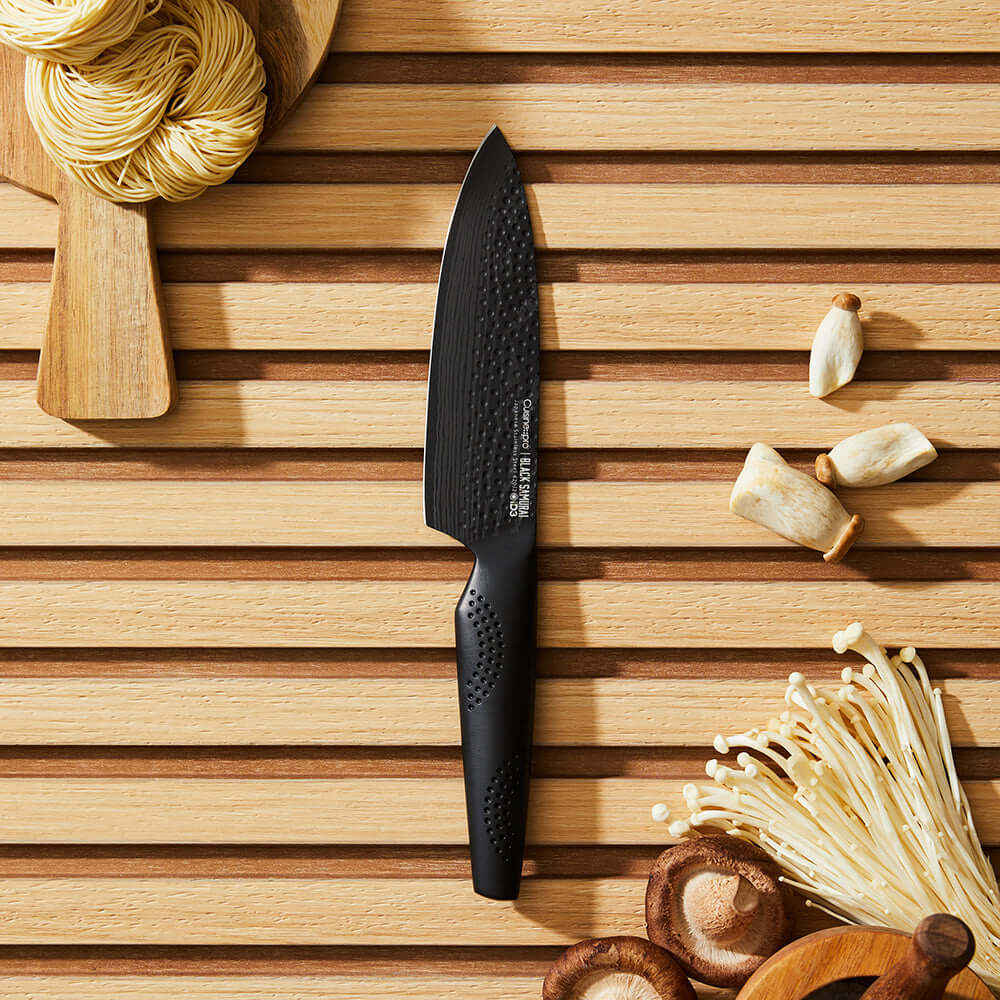 Cuisine::pro® iD3® BLACK SAMURAI™ Chefs Knife 6"