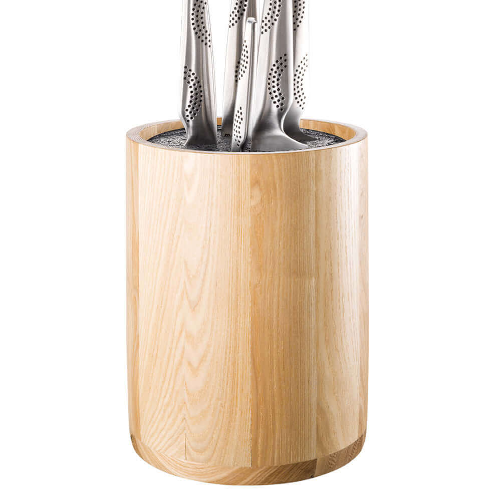 Cuisine::pro® UNIVERSAL Circa Ashwood Knife Holder hover
