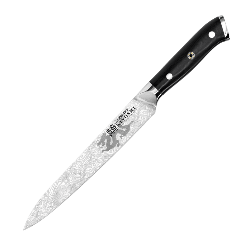 Personnalisation pour Cuisine::pro® KIYOSHI™ Couteau à découper 20cm 8"