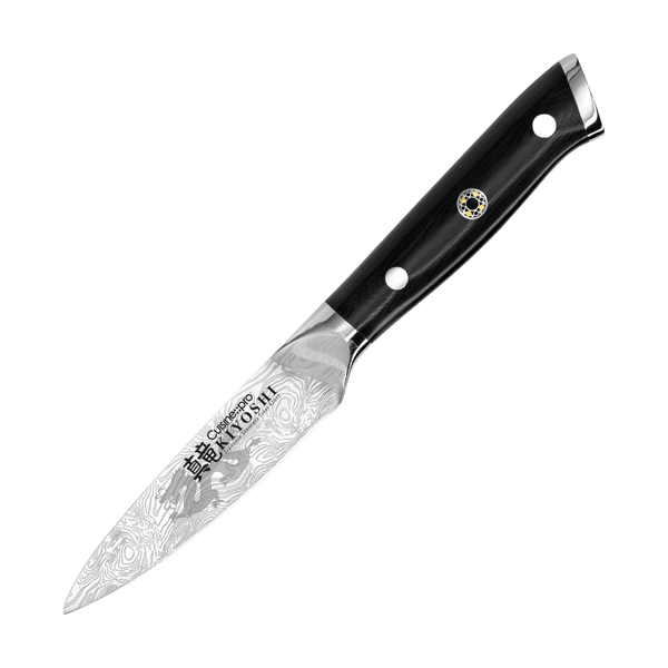 Køkken::pro® KIYOSHI™ skrællekniv 9 cm 3,5 tommer