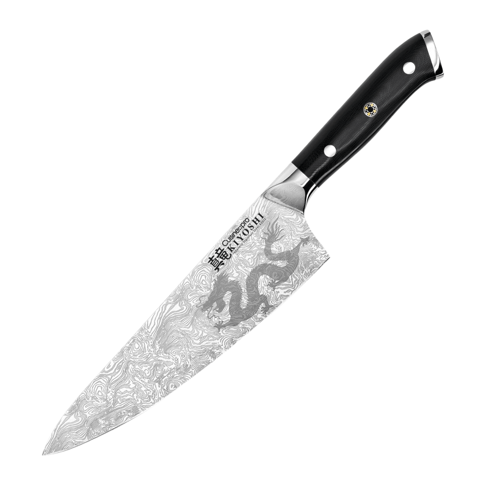 Personalization for Cuisine::pro® KIYOSHI™ Chefs Knife 20cm 8"