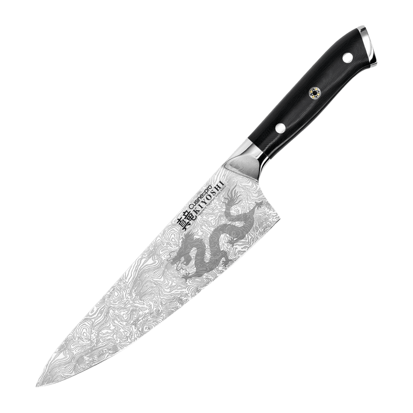 Personalization of KIYOSHI™ Chefs Knife 20cm 8in