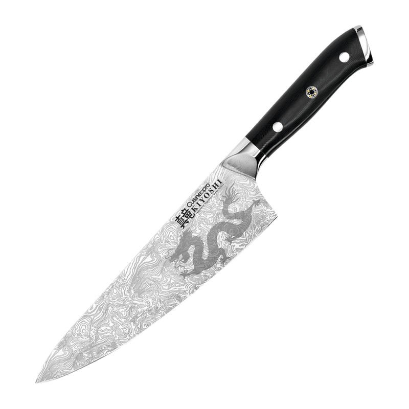Personnalisation pour Cuisine::pro® KIYOSHI™ Couteau de chef 20cm 8in