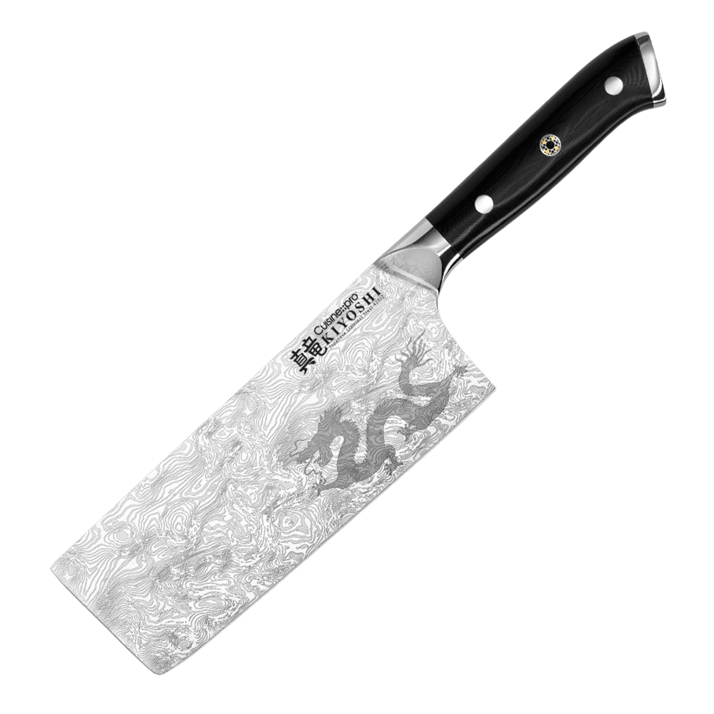 Personalization for Cuisine::pro® KIYOSHI™ Cleaver Knife 17.5cm 6.5in-TCC-1034402