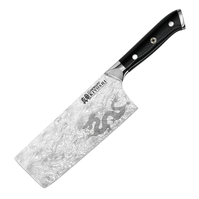 Personnalisation pour Cuisine::pro® KIYOSHI ™ Cleaver Knife 17.5cm 6.5"