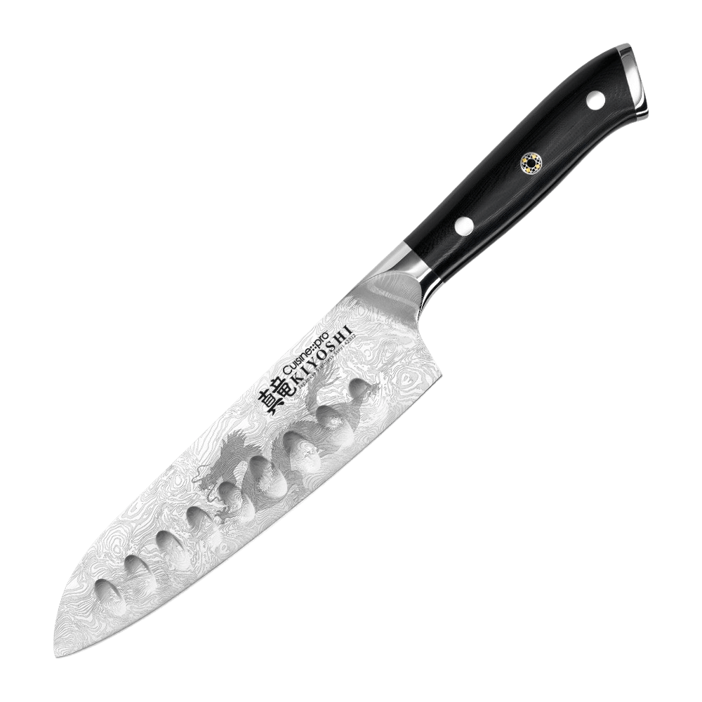 Personalization for Cuisine::pro® KIYOSHI™ Santoku Knife 17cm 6.5
