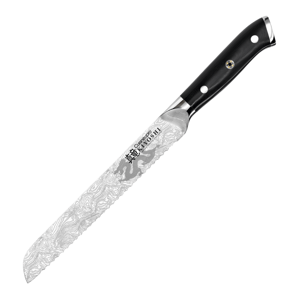 Personalization For Cuisine::pro® KIYOSHI™ Bread Knife 20cm 8in-TCC-1034398