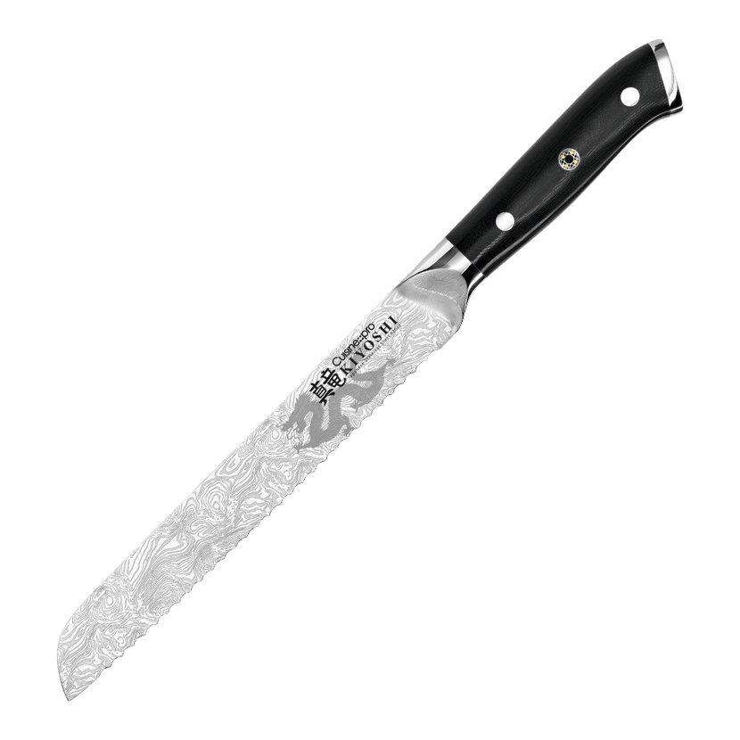 Personalization For Cuisine::pro® KIYOSHI™ Bread Knife 20cm 8in