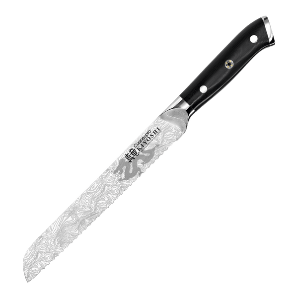Køkken::pro® KIYOSHI™ brødkniv 20 cm 8"