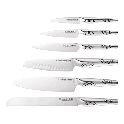 Cuisine::pro® iD3® Kobe 7 Piece Knife Block-1034449