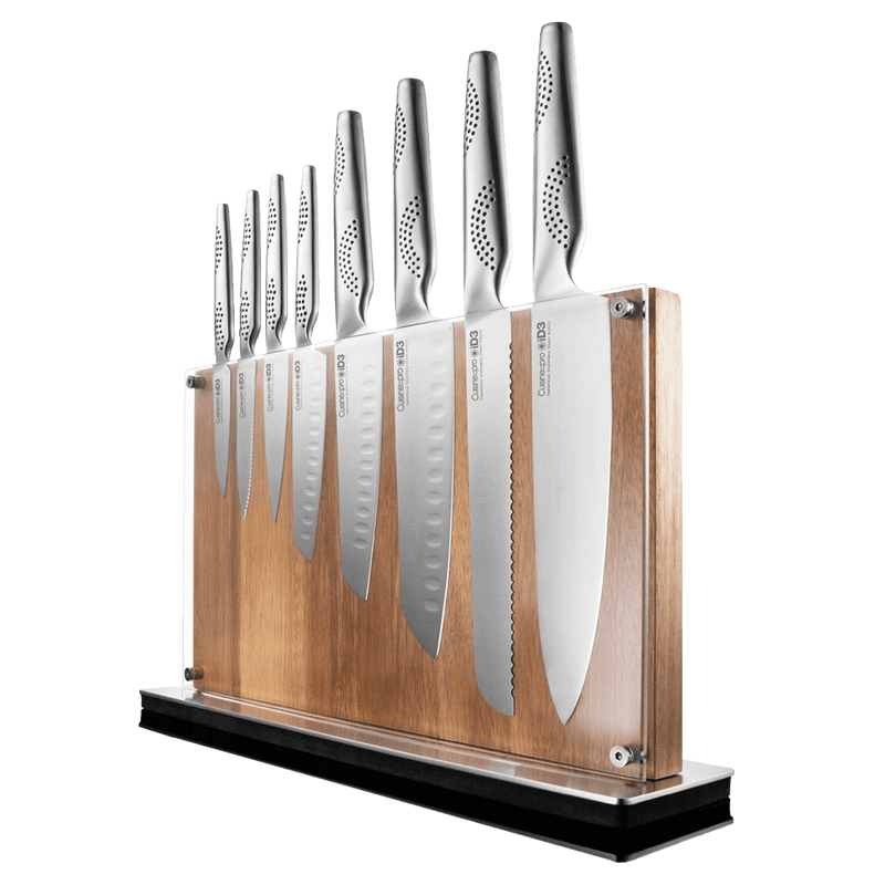 Personnalisation pour Cuisine::pro® iD3® Ryu Bloc de couteaux 9 pièces