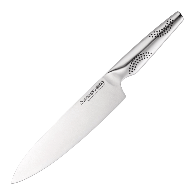 NBA Customization for Cuisine pro iD3 Chefs Knife 20cm 8in