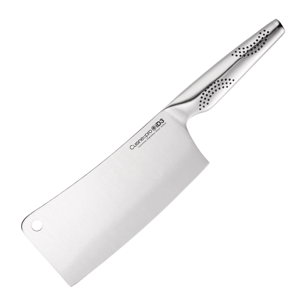 Cuisine:pro iD3 Cleaver top Knife 17.5cm/6.5