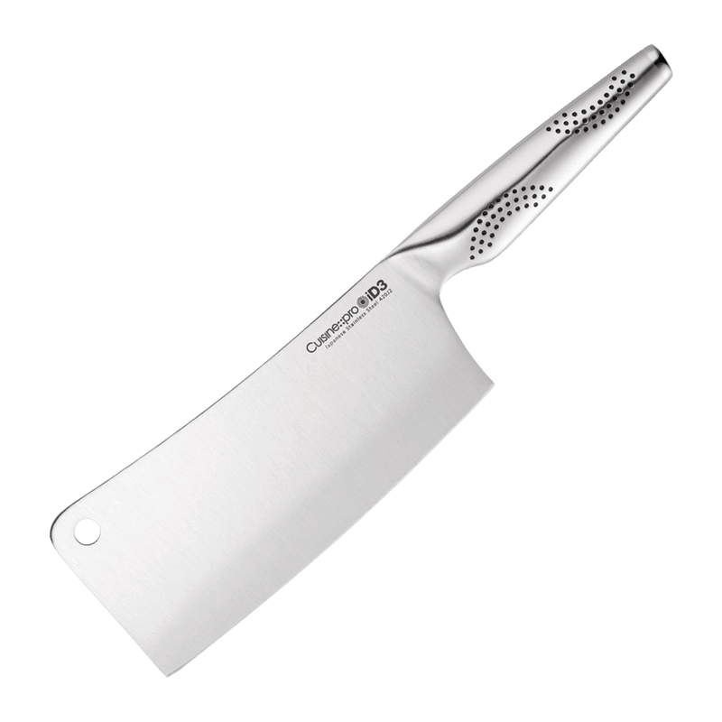 NBA Customization for Cuisine pro iD3 Cleaver Knife 17.5cm 6.5in