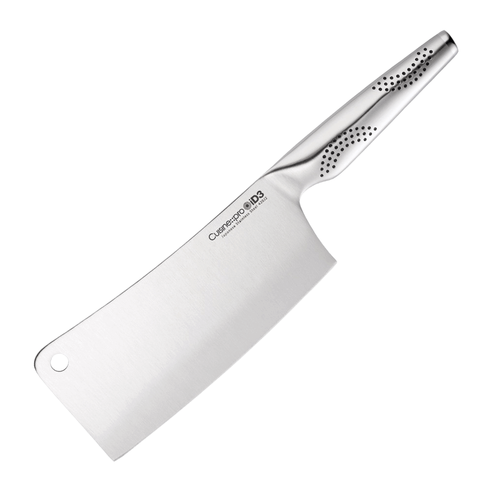 Personalization for Cuisine::pro® iD3® Cleaver Knife 17.5cm 6.5in-TCC-1029281