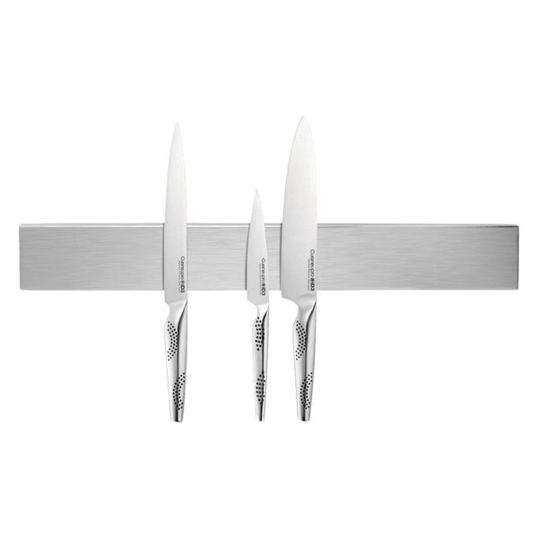 Køkken::pro® iD3® Magnetisk knivholder i rustfrit stål 40 cm 15,5 tommer