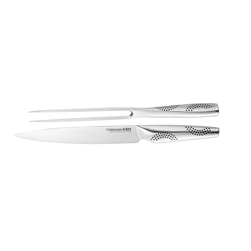 Personalization for Cuisine::pro® iD3® Carving Knife Set 20cm 8in-TCC-1029314