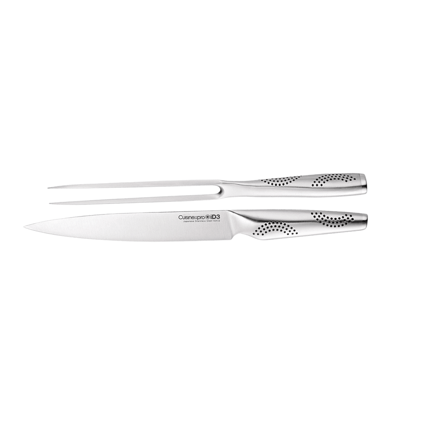 Personalization for Cuisine::pro® iD3® Carving Knife Set 20cm 8in