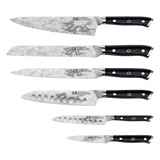 Bloc à couteaux 7 pièces Cuisine::pro® KIYOSHI™ Kei