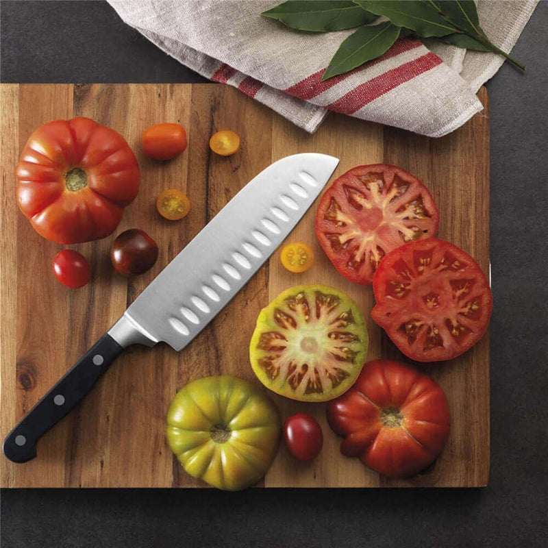 Cuisine::pro® WOLFGANG STARKE™ Klar 7 Piece Knife Block