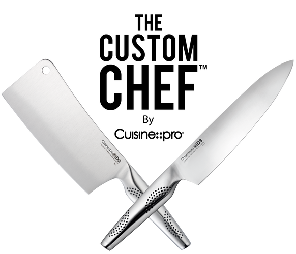 THE CUSTOM CHEF™ – THE CUSTOM CHEF TM